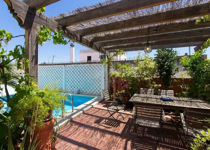 Veoapartment Miguel Terrace