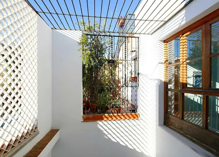 Veoapartment Miguel Terrace * Sevilla