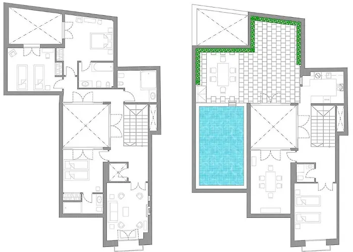 Veoapartment Miguel Terrace * Sevilla