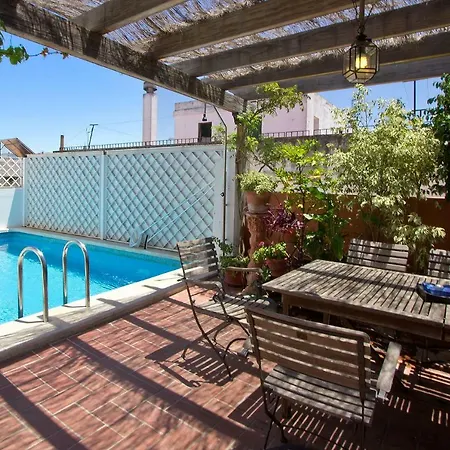 Veoapartment Miguel Terrace Apartment