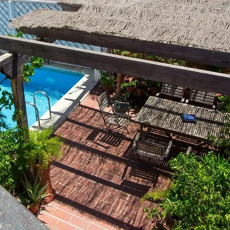 Apartment Veoapartment Miguel Terrace