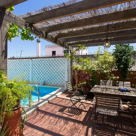 Veoapartment Miguel Terrace